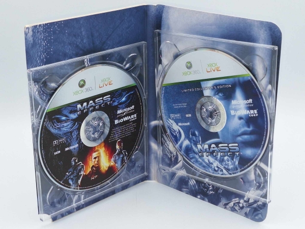 Mass Effect: Limitierte Sammleredition